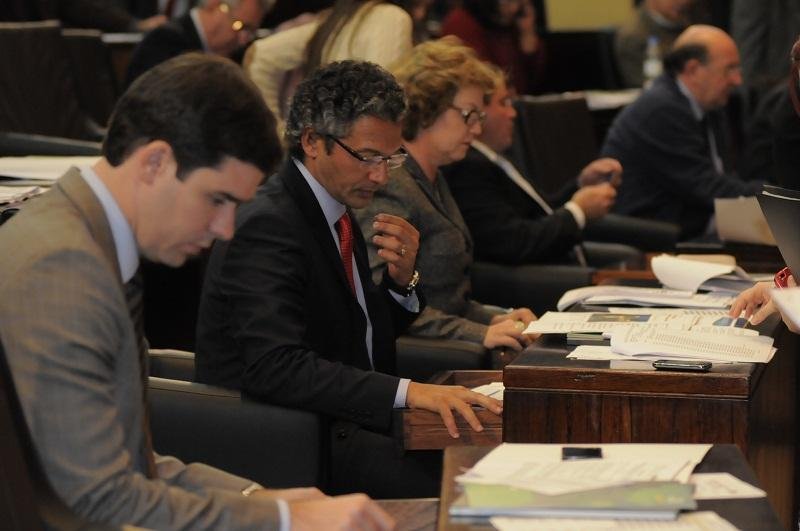 Assembleia aprova LDO sem teto de investimento em seguran&ccedil;a p&uacute;blica