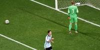 Argentina passa pela Holanda nos pênaltias e vai à final da Copa