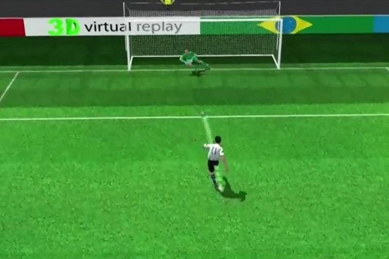 Confira os gols do 4 a 2 que garantiram os hermanos na final