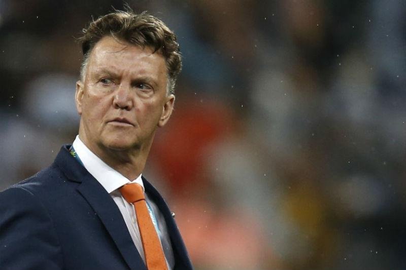 T&eacute;cnico da Holanda viu seu time at&eacute; melhor do que a Argentina