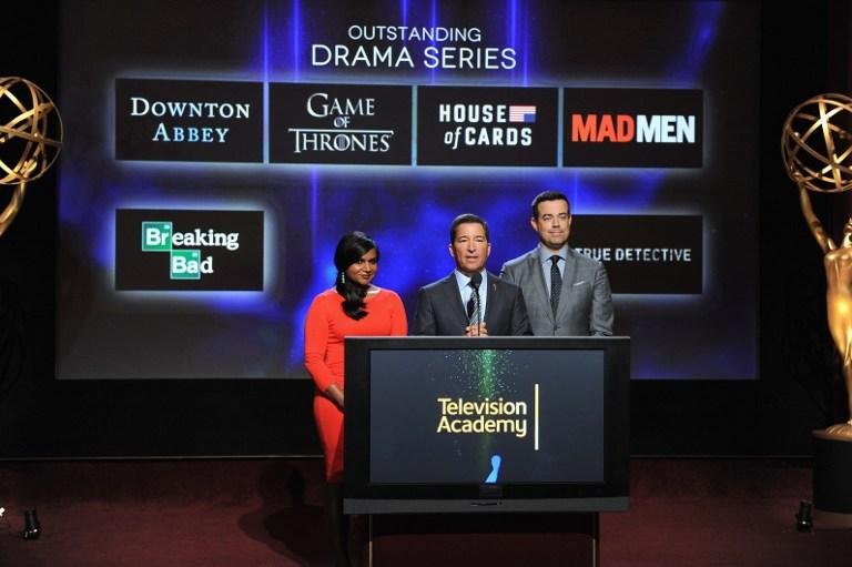 Game of Thrones lidera lista de indicados ao Emmy