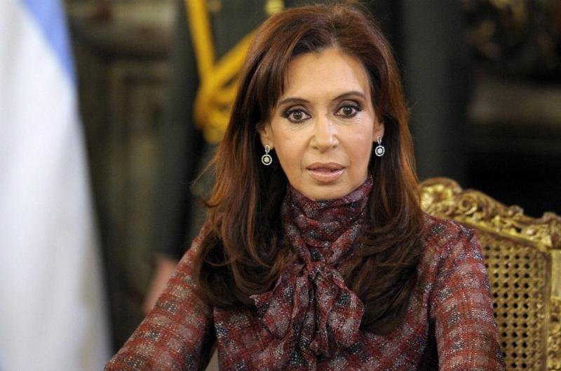 Cristina Kirchner cancela presen&ccedil;a na final da Copa por doen&ccedil;a