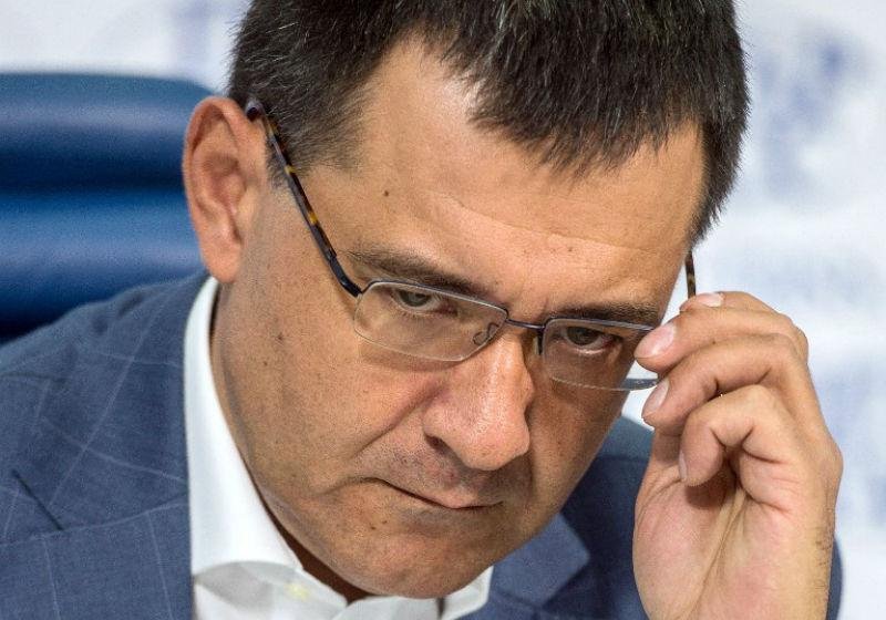 Seleznev denuncia condi&ccedil;&otilde;es de deten&ccedil;&atilde;o do filho nos EUA