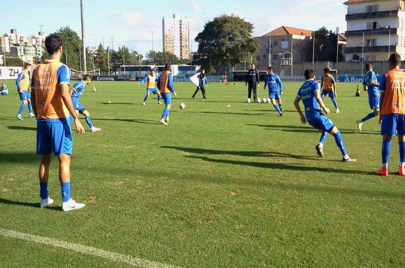 Tricolor se prepara para voltar ao Brasileir&atilde;o na pr&oacute;xima quarta