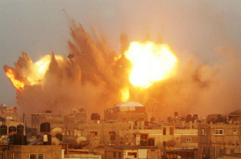 ONU alerta sobre poss&iacute;vel viola&ccedil;&atilde;o dos direitos humanos em Gaza