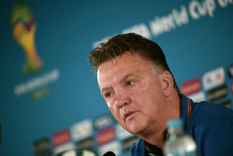 Van Gaal diz preferia perder por 7 a 1 do que elimina&ccedil;&atilde;o nos p&ecirc;naltis