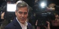 George Clooney rejeita desculpas de jornal por artigos sobre casamento