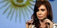 Doente, presidente da Argentina não virá para a final da Copa do Mundo