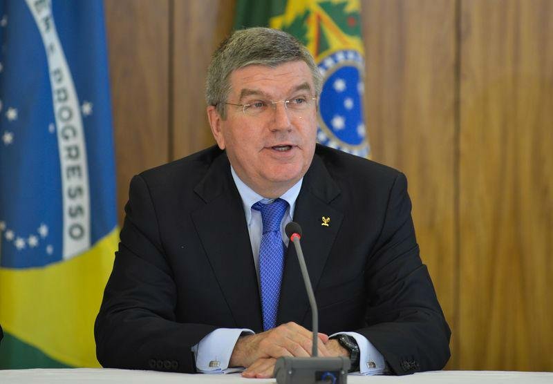 Presidente do COI afirmou que organiza&ccedil;&atilde;o da Copa do Mundo recebeu o reconhecimento de todo o mundo