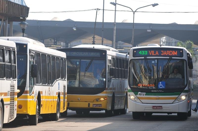 Porto Alegre teve um assalto a cada 68 viagens de &ocirc;nibus em 2013