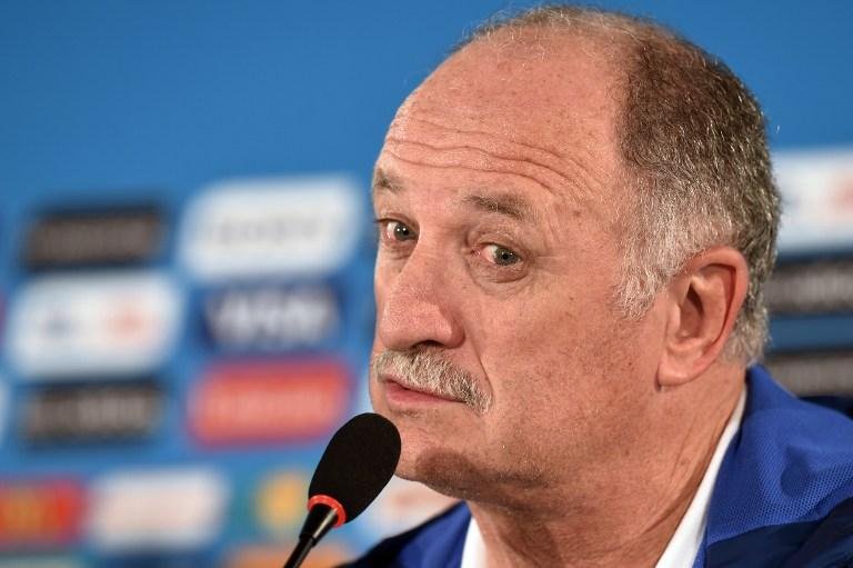 Felip&atilde;o despista sobre futuro na Sele&ccedil;&atilde;o