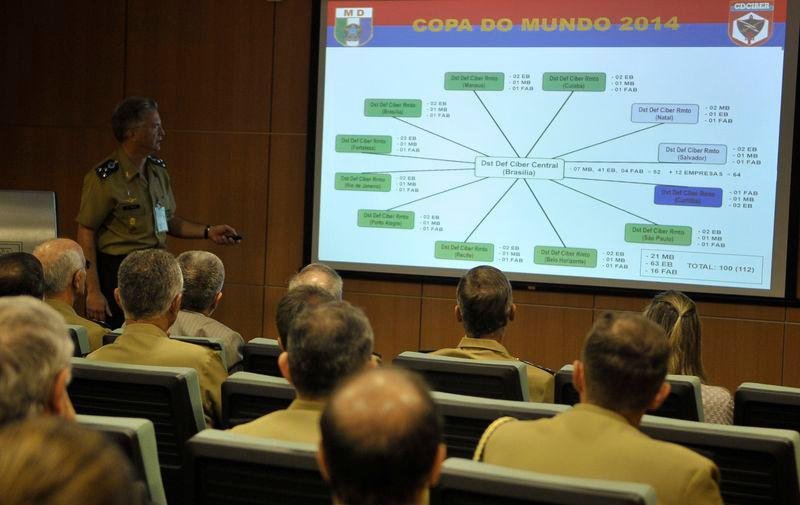 Mais de 25 mil homens devem operar a partir da noite deste s&aacute;bado
