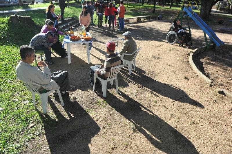 Modelo de assist&ecirc;ncia em sa&uacute;de mental cria ambiente fora do manic&ocirc;mio 