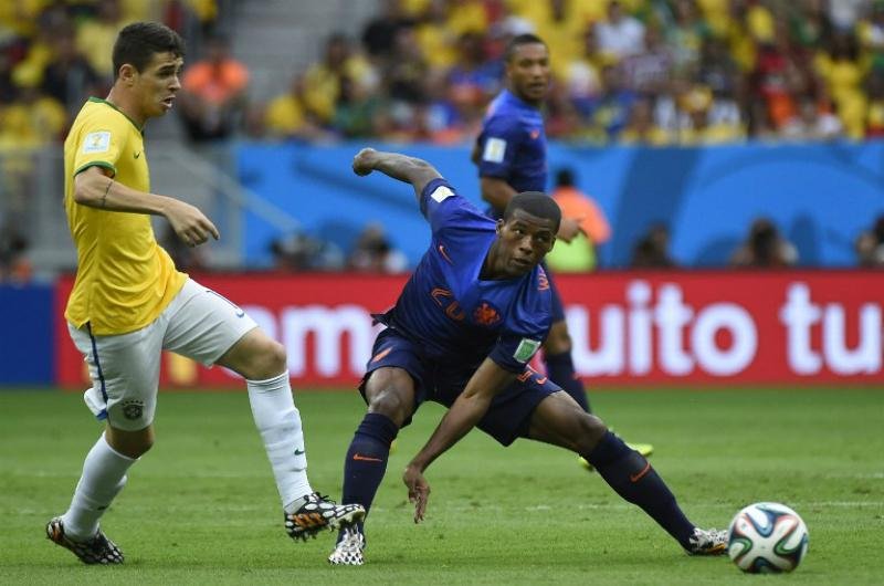 Sele&ccedil;&atilde;o Brasileira se despede da Copa e busca terceiro lugar no Man&eacute; Garrincha 