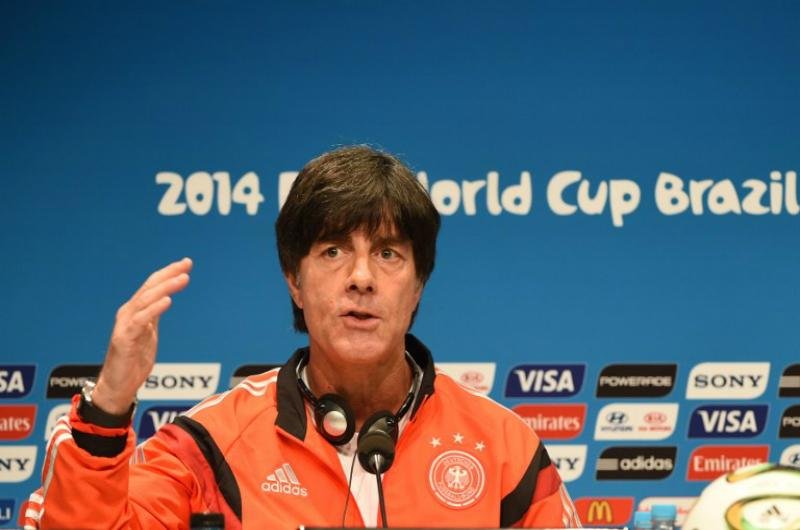 Joachim L&ouml;w comanda a Alemanha desde 2006 