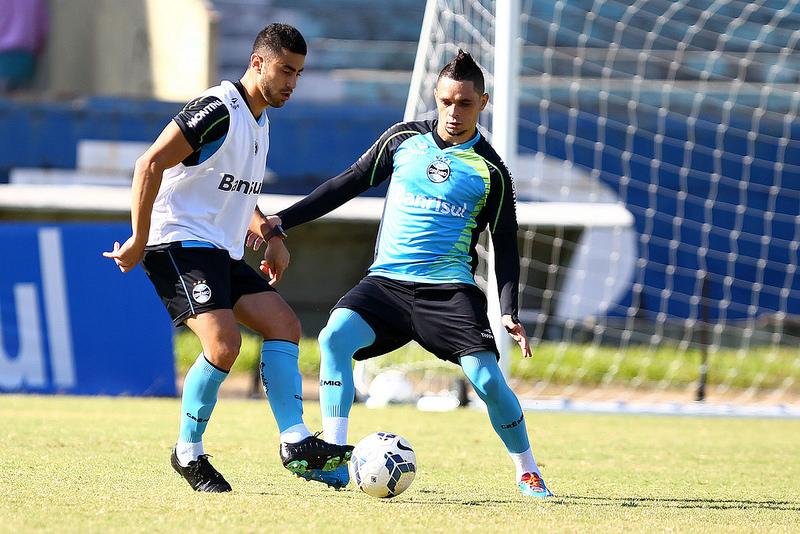 Par&aacute; aposta em conhecimento de Enderson e Arena contra o Goi&aacute;s