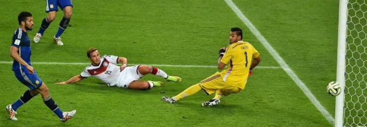 Alemanha vence a Copa do Mundo 2014