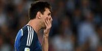 Tristeza impediu argentino de celebrar troféu de melhor jogador: Não tem nenhuma importância