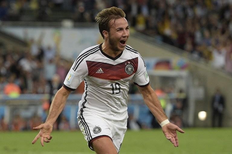 Her&oacute;i da final destaca orgulho da Alemanha e sensa&ccedil;&atilde;o indescrit&iacute;vel de fazer  o gol da Copa
