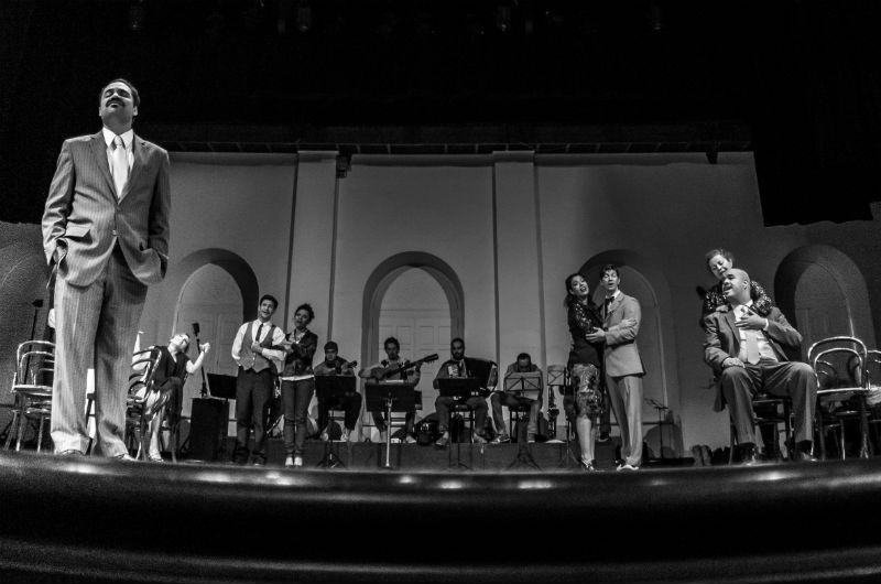 Musical sobre vida e obra de Lupic&iacute;nio Rodrigues tem sess&atilde;o &uacute;nica na quinta