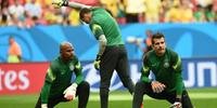 Jefferson e Victor lideram processo de renovação no gol do Brasil 