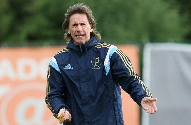 Argentino Gareca n&atilde;o aprova t&eacute;cnica estrangeiro na Sele&ccedil;&atilde;o