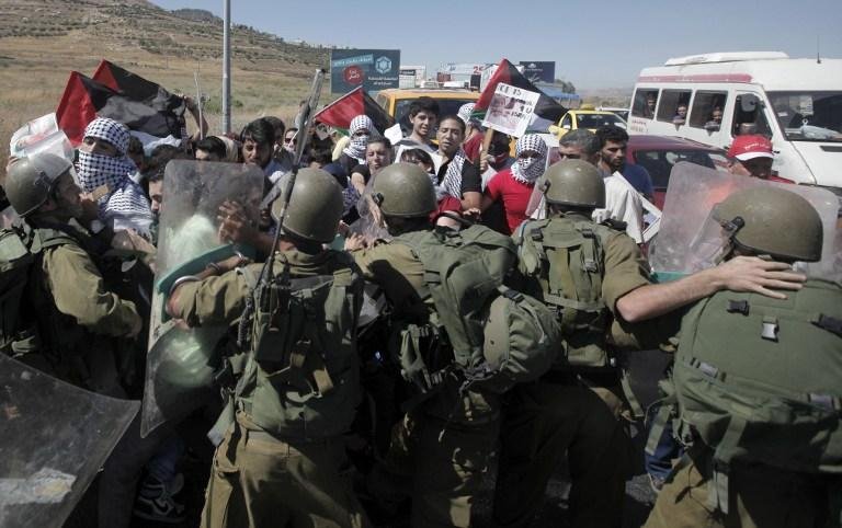 Concentra&ccedil;&atilde;o de tropas e tanques israelenses ao longo da fronteira aponta uma opera&ccedil;&atilde;o terrestre