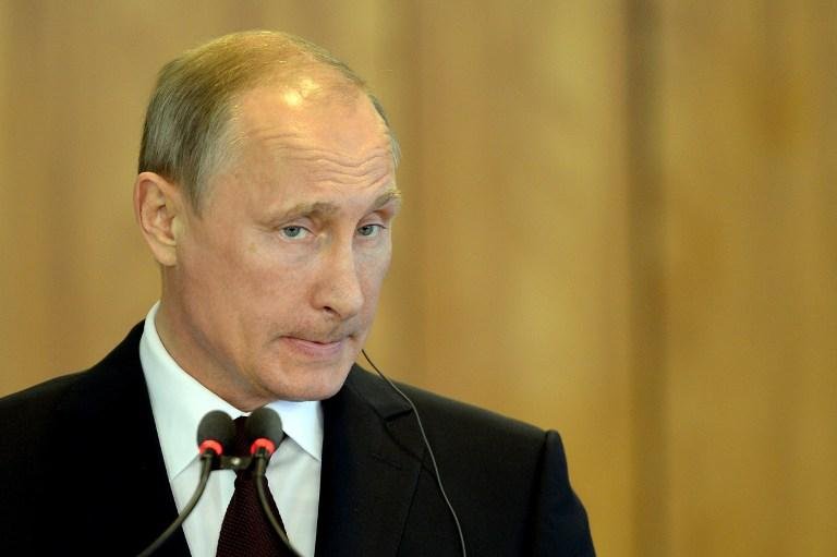 Putin diz que expans&atilde;o do Brics n&atilde;o est&aacute; na pauta de discuss&atilde;o