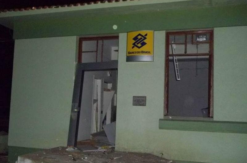 Terminal fica no pr&eacute;dio da prefeitura