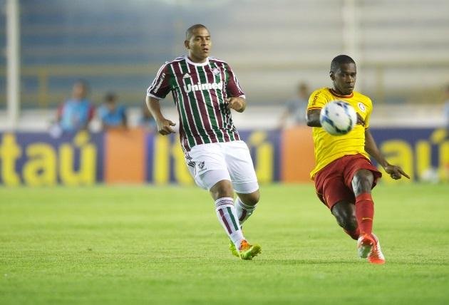 Inter usa jogo contra Fluminense como exemplo para vencer fora de casa 