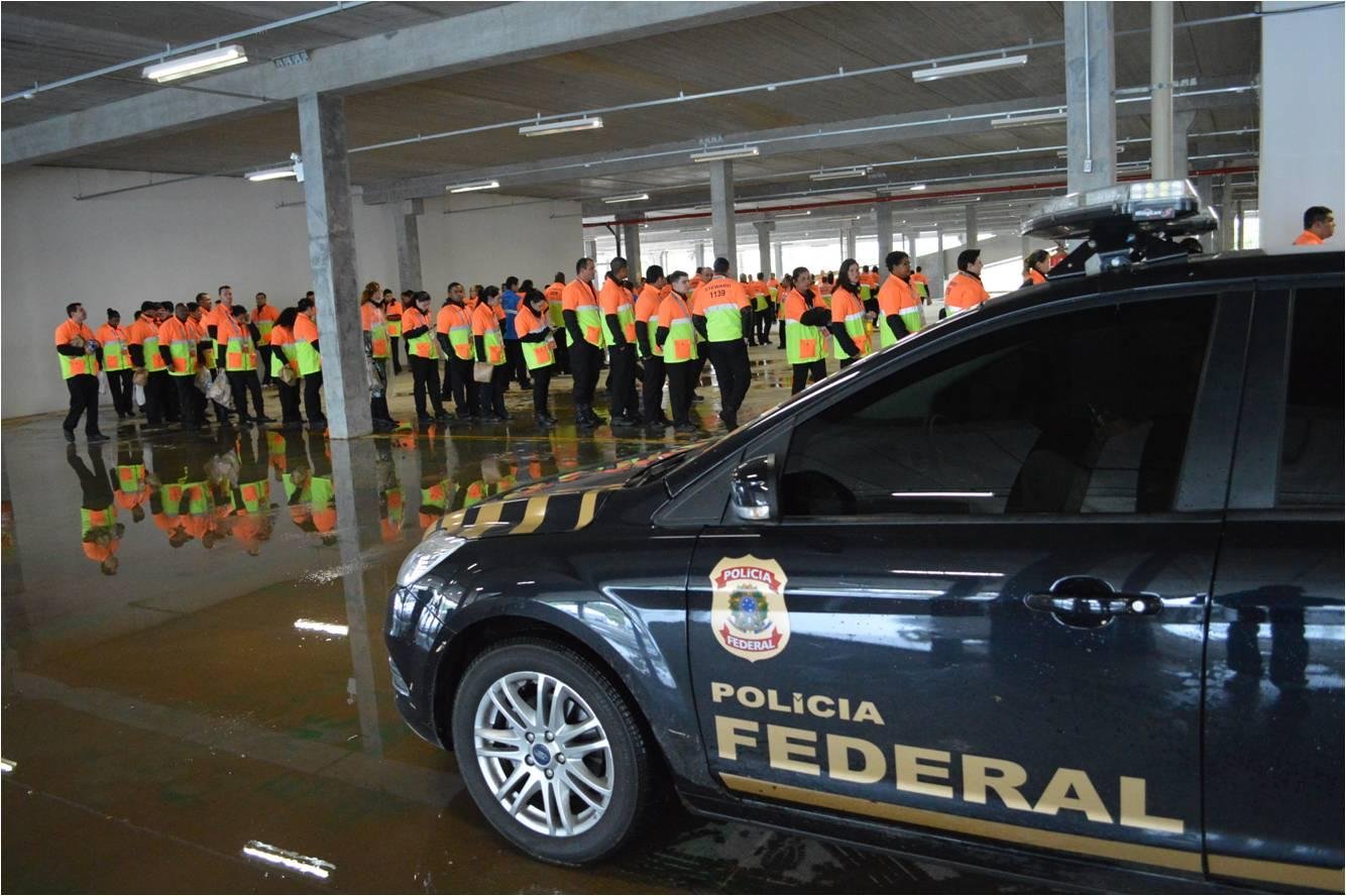Opera&ccedil;&atilde;o Copa 2014 ser&aacute; conclu&iacute;da na sexta-feira