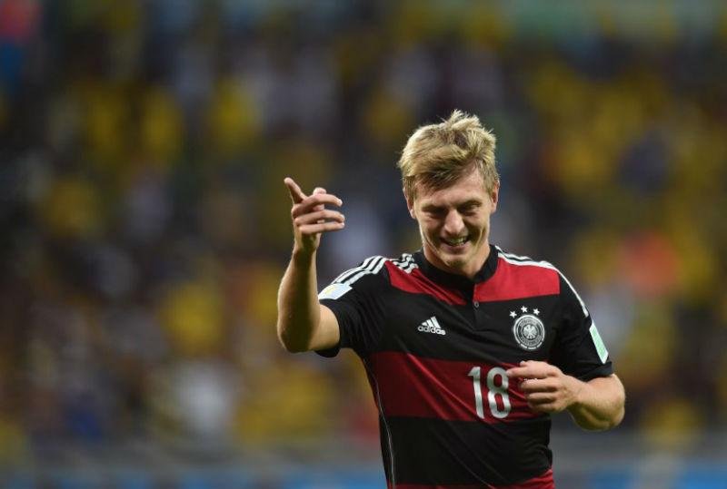 Kroos deve deixar o Bayern para jogar no Real Madrid