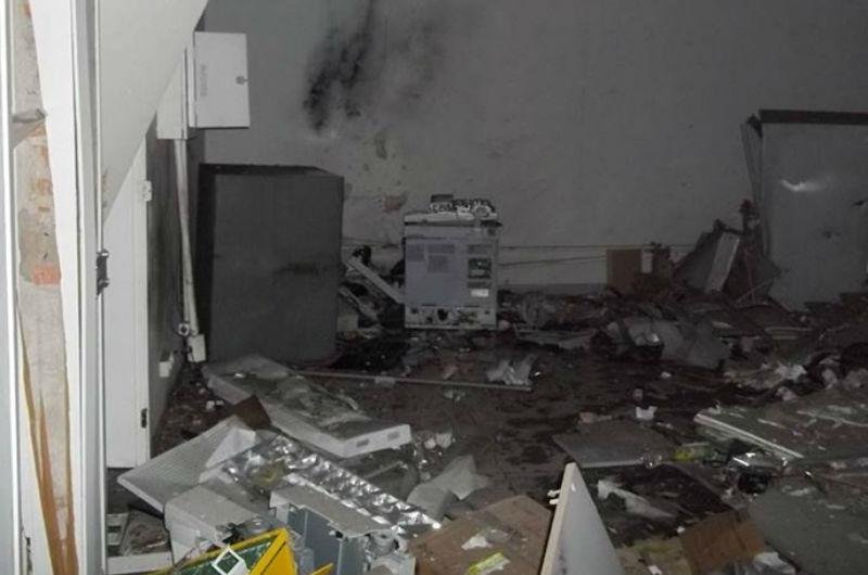 Ag&ecirc;ncia do BB fica junto ao pr&eacute;dio do Executivo municipal