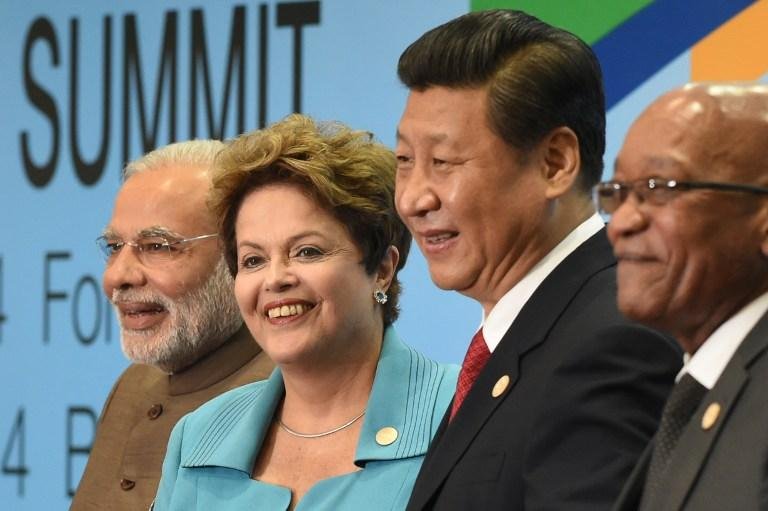Chefes de Estado est&atilde;o reunidos em Fortaleza