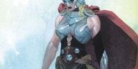 Thor vira mulher em nova versão em HQ