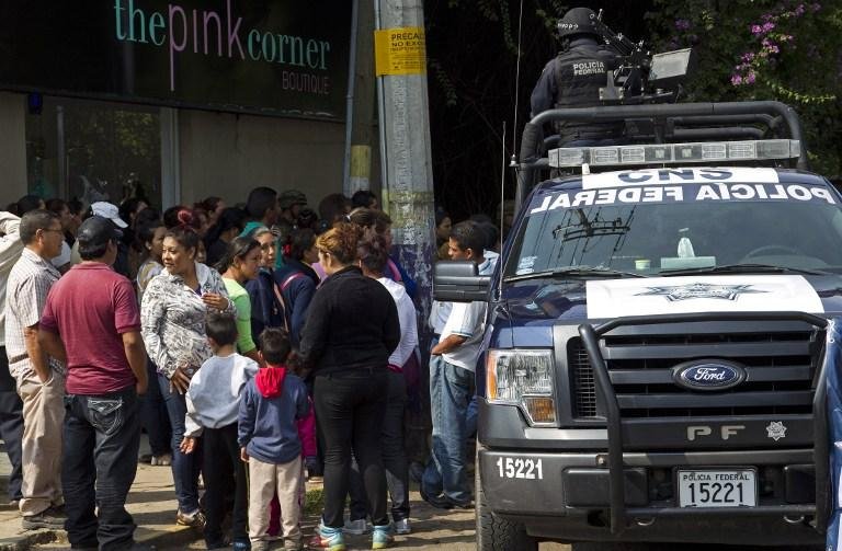 Autoridades encontraram crian&ccedil;as sequestradas no orfanato no M&eacute;xico