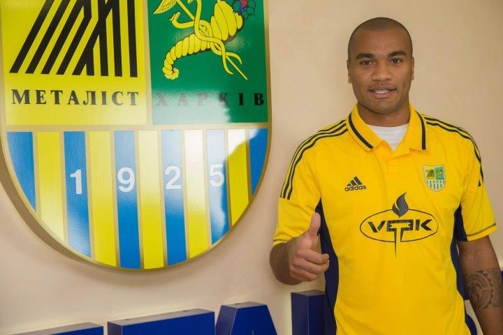 Ex-colorado Moledo deve jogar no futebol turco