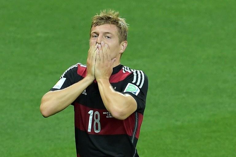 Real Madrid anuncia contrata&ccedil;&atilde;o do alem&atilde;o Toni Kroos