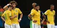 Brasil cai para sétimo no ranking da Fifa
