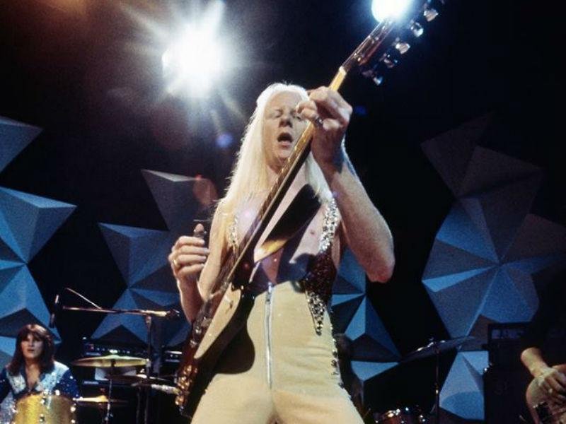 M&uacute;sico era considerado um dos melhores guitarristas do mundo 