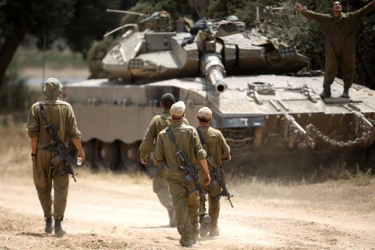 Mais de 230 palestinianos j&aacute; morreram nos confrontos