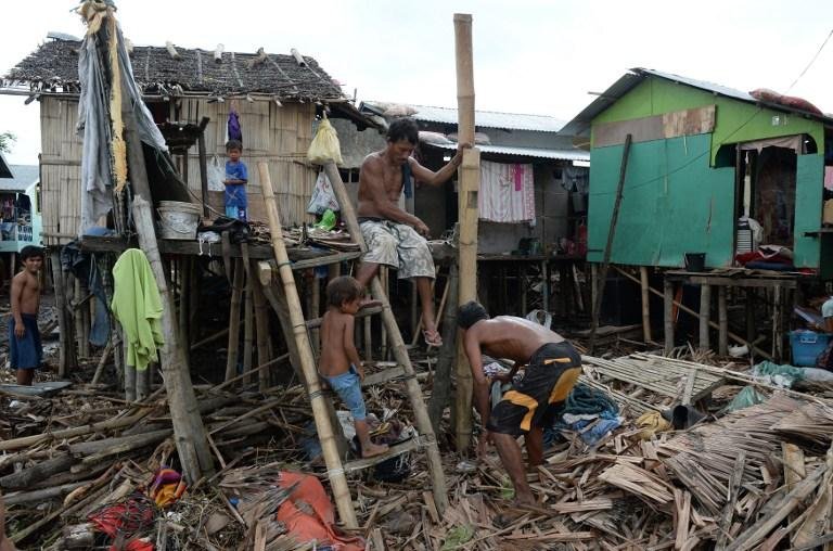 Tempestade deixou 17 feridos e mais de 800 mil pessoas afetadas
