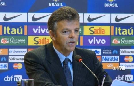 Gilmar Rinaldi ser&aacute; novo coordenador t&eacute;cnico da Sele&ccedil;&atilde;o 