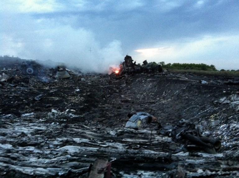 Alexander Boroday disse que Boeing da Malaysia Airlines foi alvo da defesa a&eacute;rea da Ucr&acirc;nia