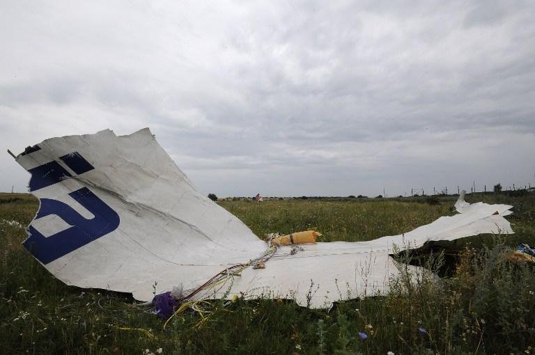 Cerca de 298 passageiros morreram com a queda do avi&atilde;o na Ucr&acirc;nia
