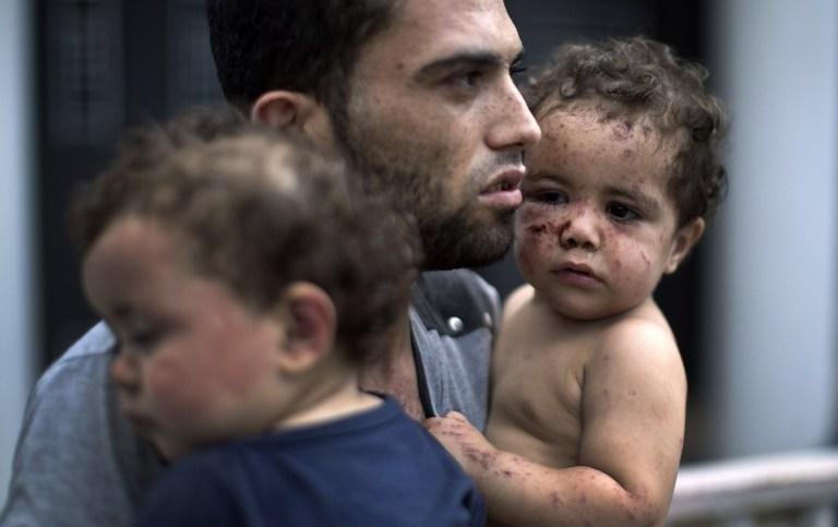 Papa liga para Peres e Abbas preocupado com situa&ccedil;&atilde;o em Gaza