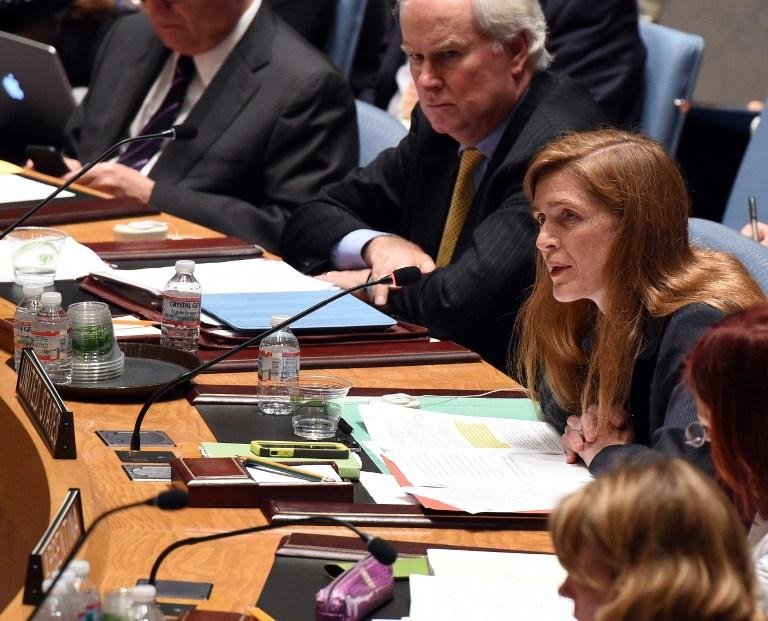 Diplomata falou nesta sexta-feira ao Conselho de Seguran&ccedil;a em reuni&atilde;o de emerg&ecirc;ncia