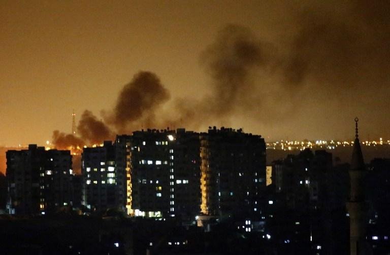 Ofensiva em Gaza gera morte de oito membros da mesma fam&iacute;lia
