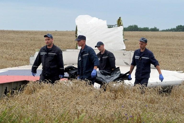 Malaysia Airlines divulga lista de nacionalidades das v&iacute;timas 