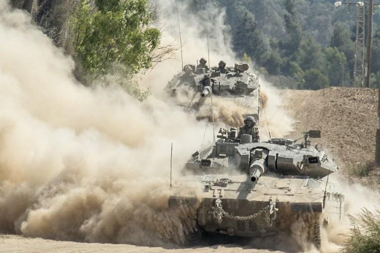 Tr&eacute;gua tinham sido negociada para permitir retirada das v&iacute;timas da ofensiva israelense na Faixa de Gaza